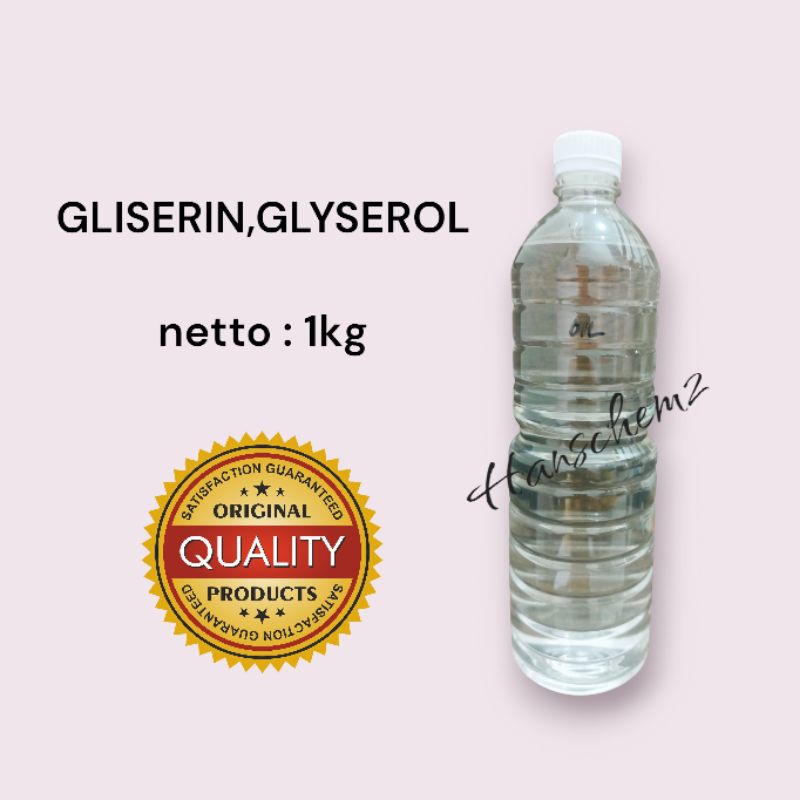 GLISERIN/GLISEROL/GLYCERIN@1KG