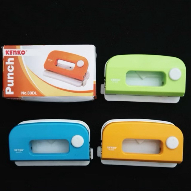 

KENKO PUNCH 30DL / PELUBANG KERTAS