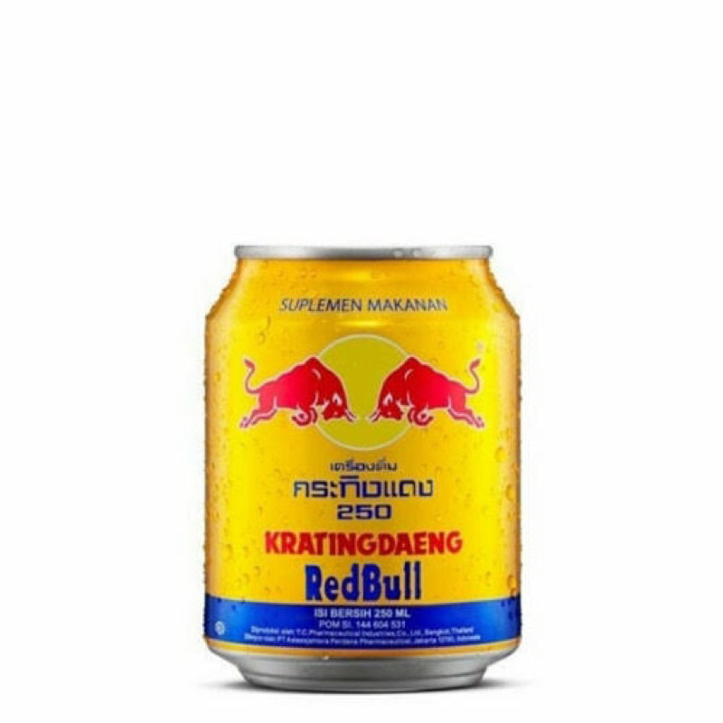 

Redbull kratingdaeng kaleng 1 duss(24)