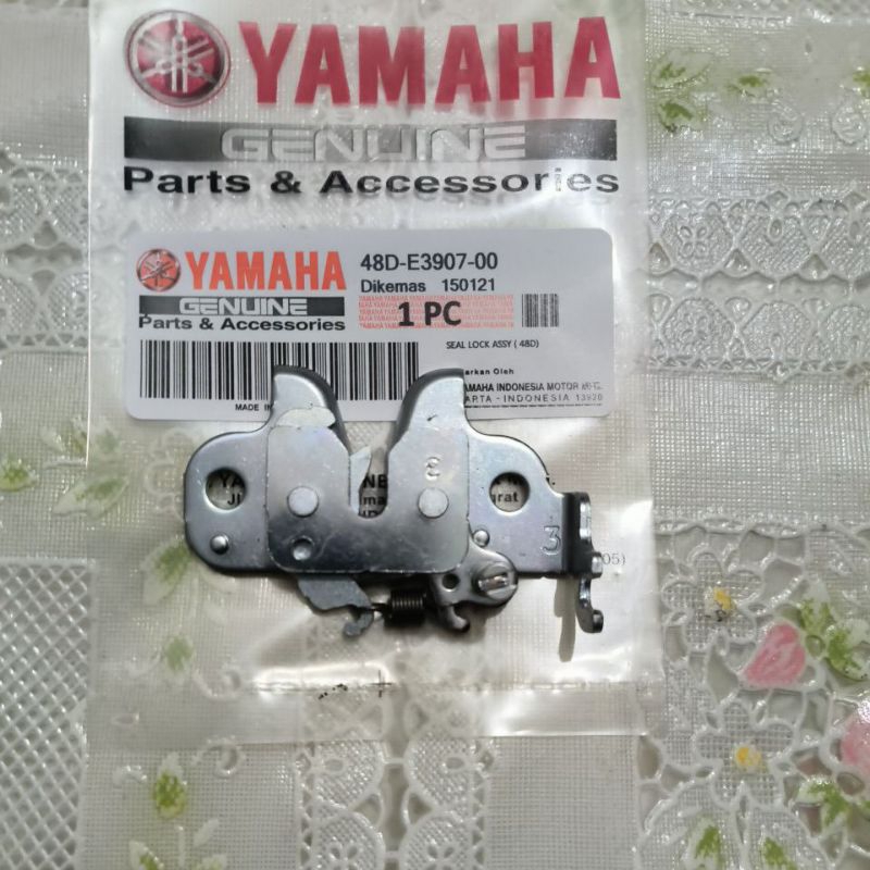 LAWAN KUNCI JOK MIO M3 MIO J ENGSEL KUNCI JOK MIO M3 48D SP707