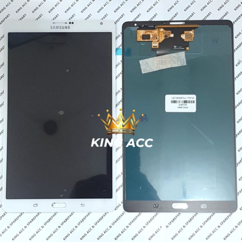 LCD TOUCHSCREEN TAB SAMSUNG T705 / TAB S 8.4