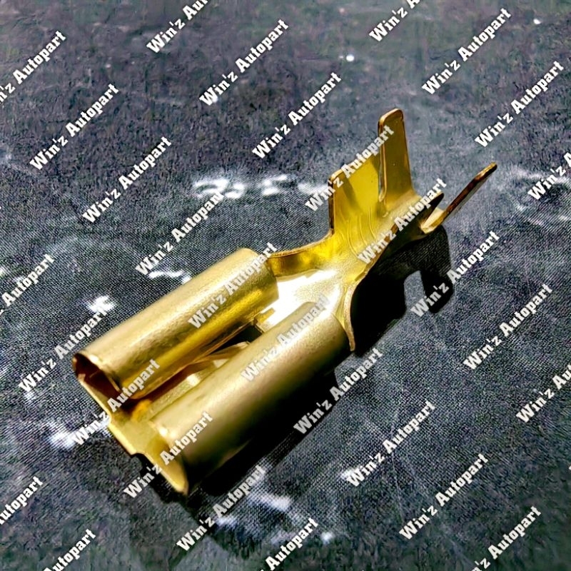 TERMINAL CEWE JUMBO 7,8MM / SKUN CEWE JUMBO / SKUN KABEL GEPENG FEMALE JUMBO / TERMINAL KABEL GEPENG