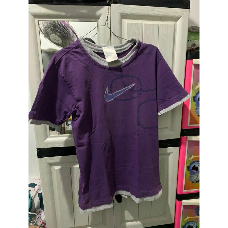 Kaos vintage nike second