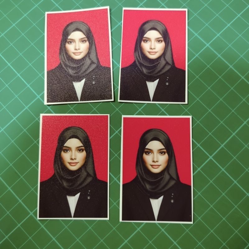 Cetak Pas Foto 4x6