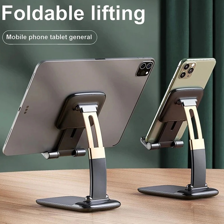 Terbagus Phone Holder  Phone Holder Meja  Holder Hp  Stand Holder Lipat Penyangga