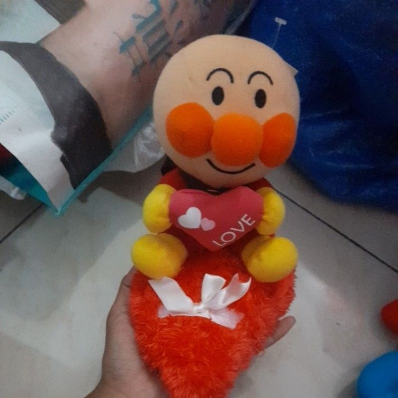 boneka anpanman