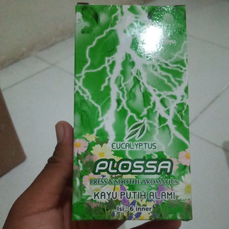 Plossa Eucalyptus isi 6 inner