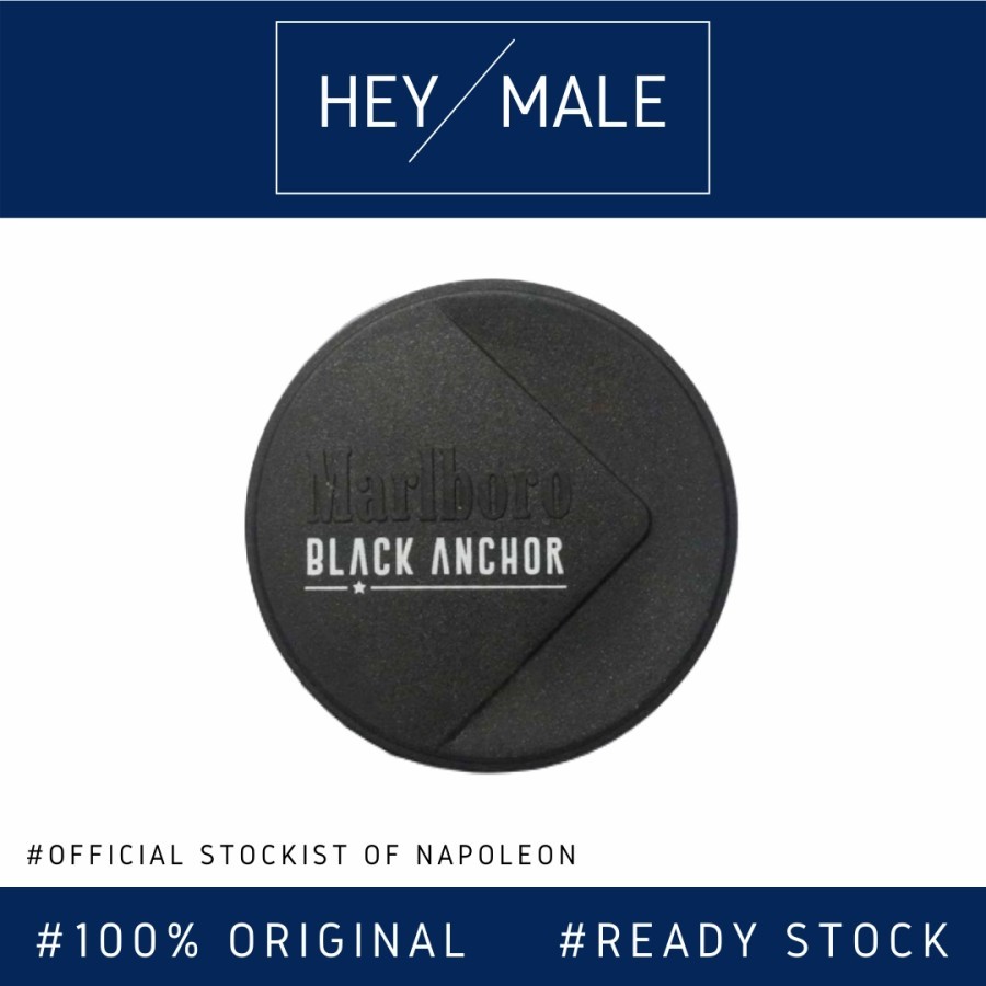 Napoleon Marlboro Black Anchor Clay