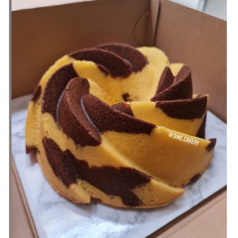 

Marmer Cake Original