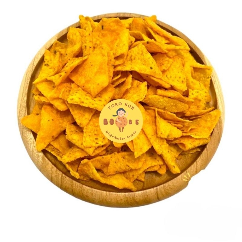 

Tortila Rasa Balado 250 Gram Premium By Tokokue Bobe