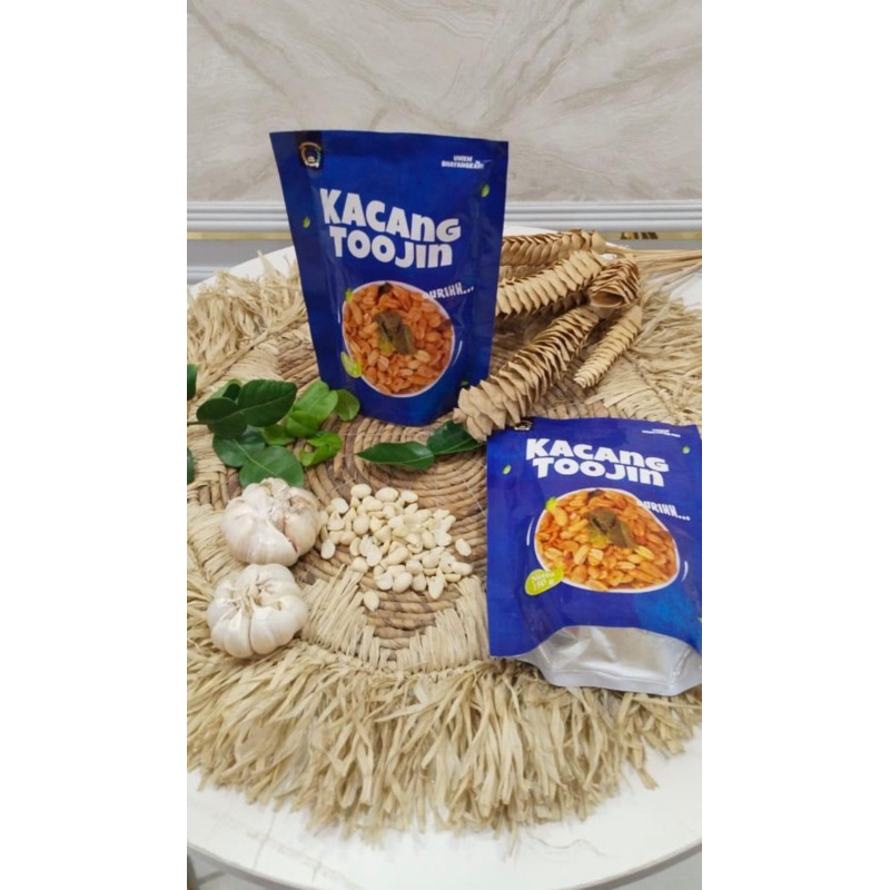 

kacang toojin