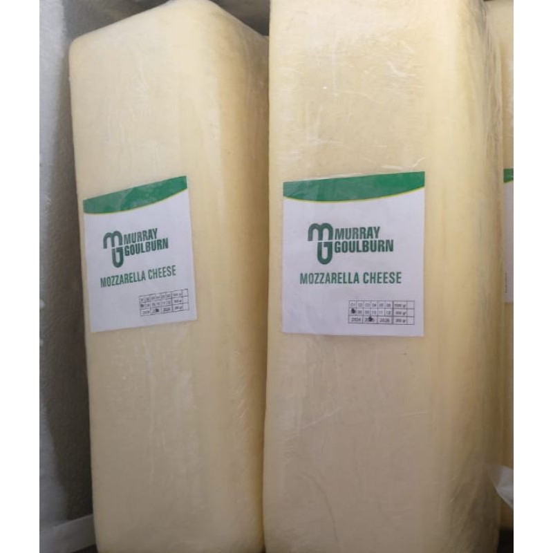 

mozzarella mozarella murray goulburn 2.5kg