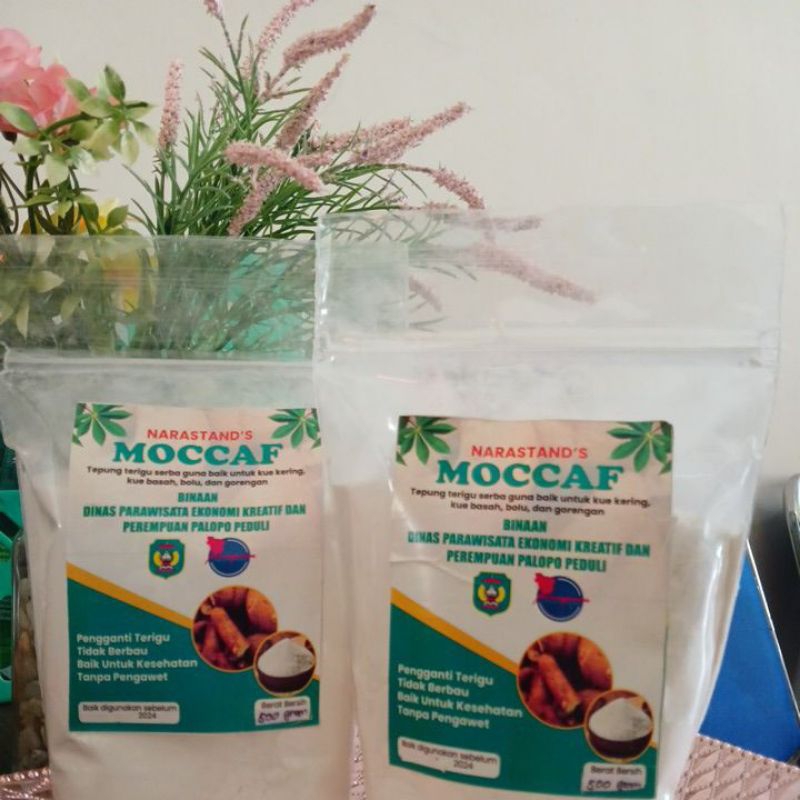 

Tepung Moccaf