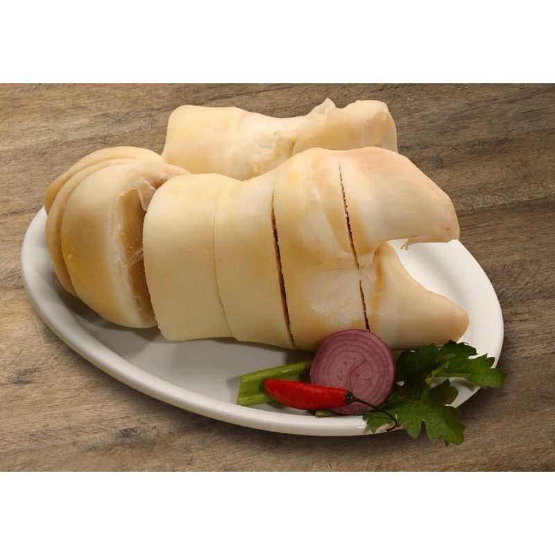 

TUNJANG KAKI SAPI 250 gram