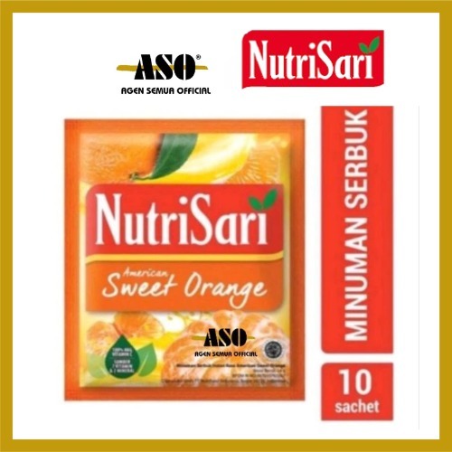 

NUTRISARI SWEET ORANGE