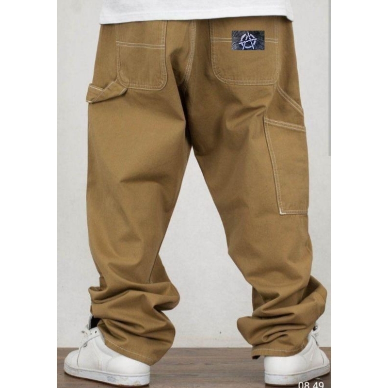 BORJU/Celana Panjang Pria Gombrong