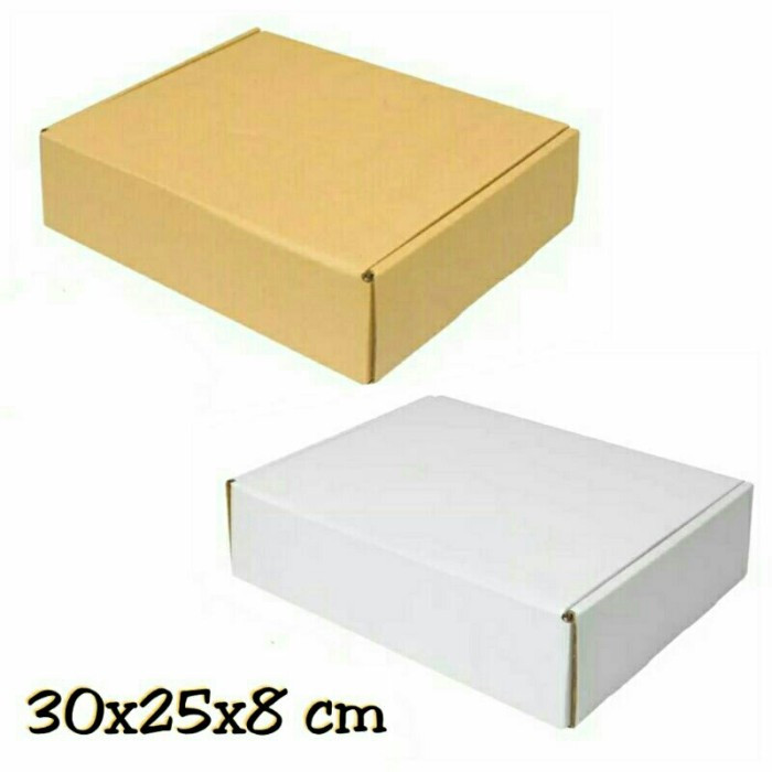 

20 Pcs Kardus Mini Packing Aksesories 15x15x5 Cm Dus Hampers Ultah Kotak Hadiah Dompet Baju