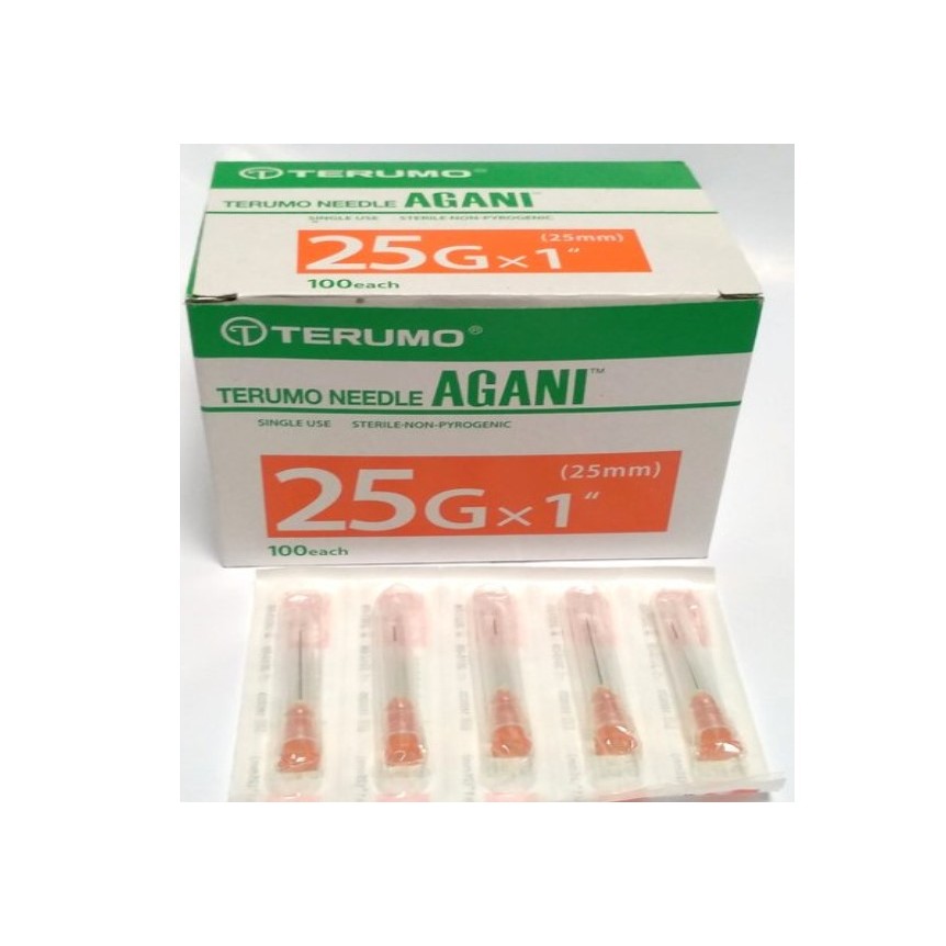 Nald 25G Terumo AGANI