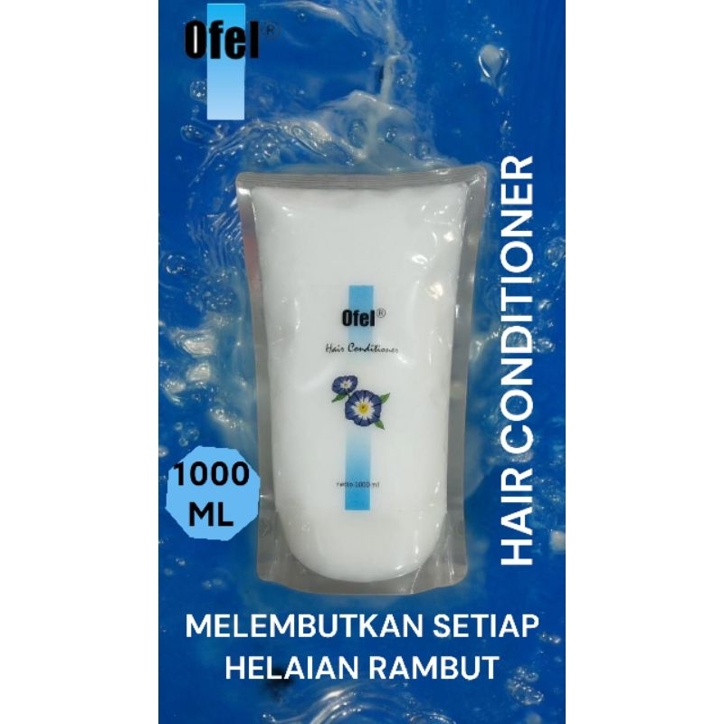 OFEL HAIR CONDITIONER 1000ML