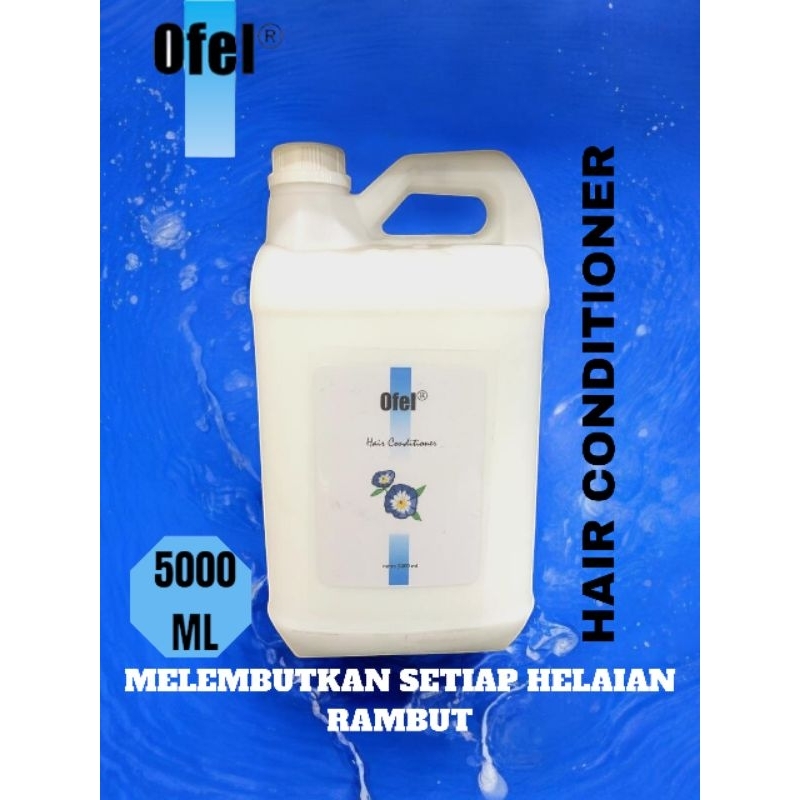 OFEL HAIR CONDITIONER 5000 ML