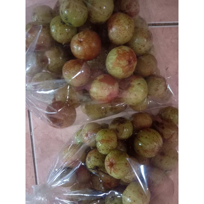 

buah malaka 500grm