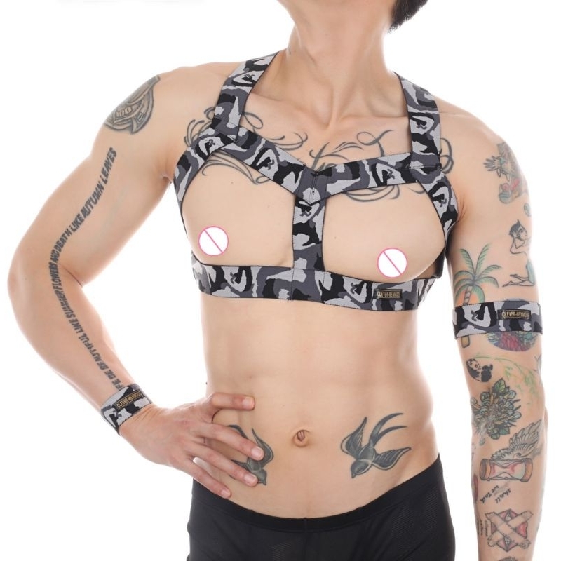 Harness Pria Army series