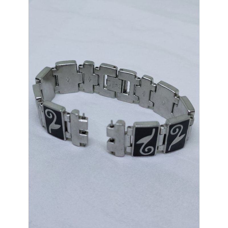 Swatch vintage watch bracelet original watch ladies 17mm rantai jam tangan klasik part arloji wanita