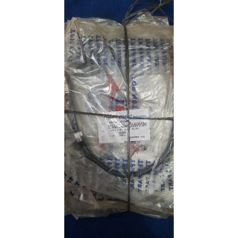 KABEL KOMPLIT RPM THUNDER125