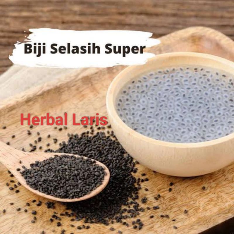 

biji selasih kualitas besar bagus 10gr