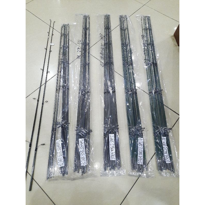 UJUNG JORAN MAGURO EXTREME MAMBA CS | DRACO CS | TOURNAMENT SERIES 165M - 180M2 - 180MH2 | 100% Orig