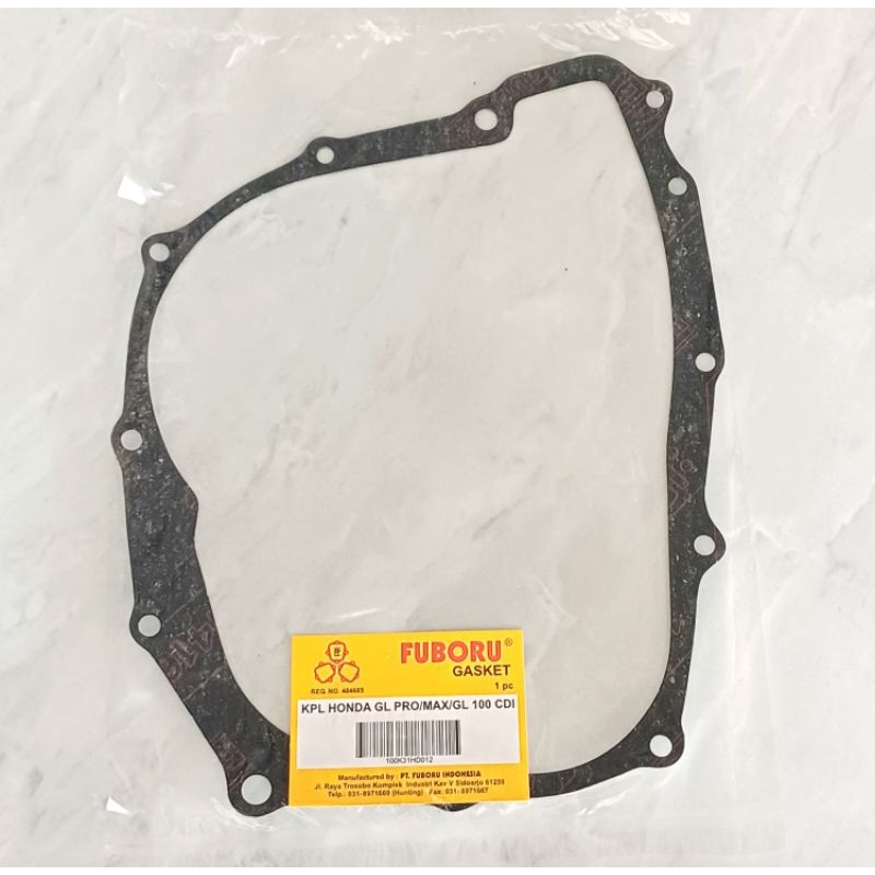 Pack kopling packing kopling honda GL Pro, GL Max, GL 100 fuboru