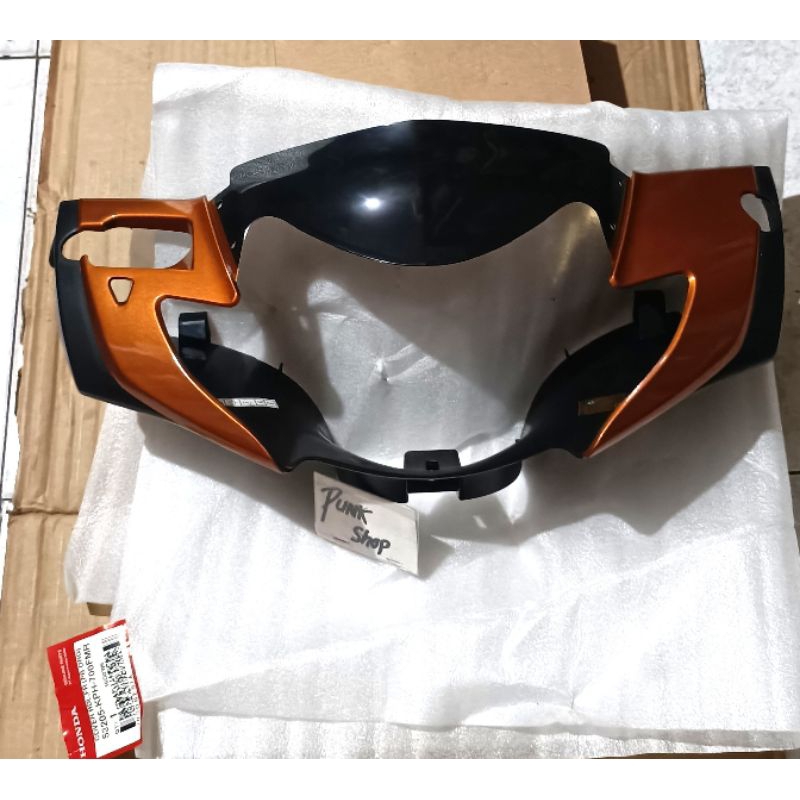 Batok depan Honda Supra x125 old, supra x 125 batman original