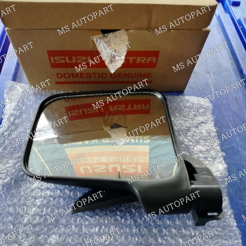KACA SPION SEPION PINTU LUAR ISUZU TRAGA ORIGINAL ISUZU