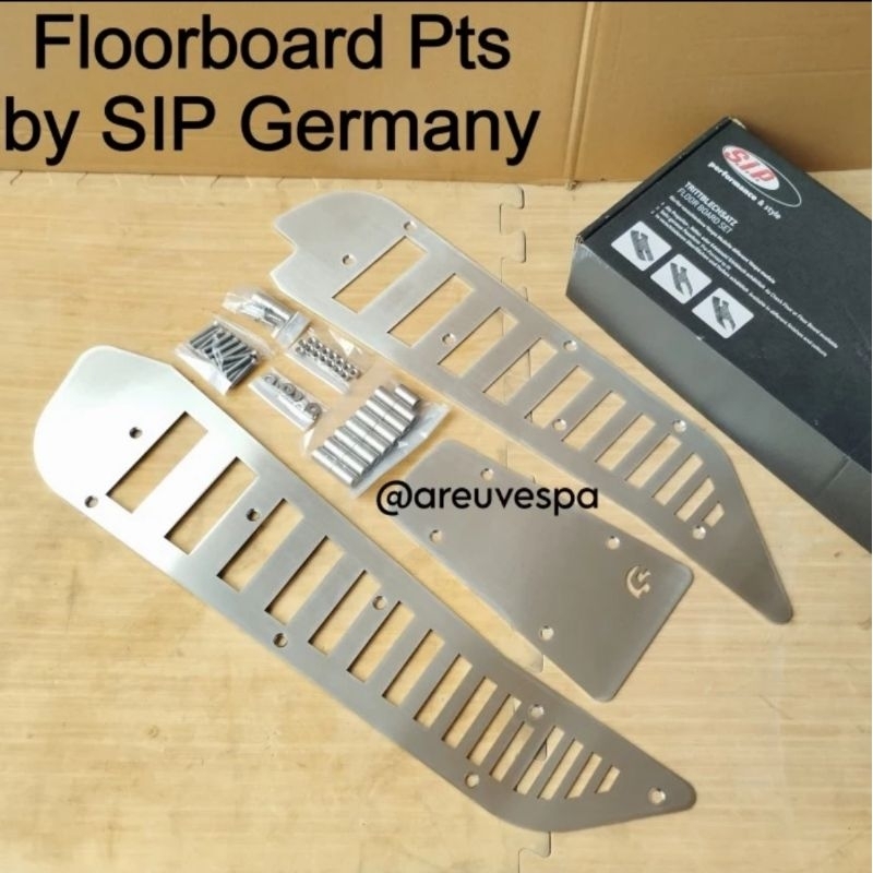 Floor Board SIP Pordoi by SIP Germany utk Smallframe pts dkk