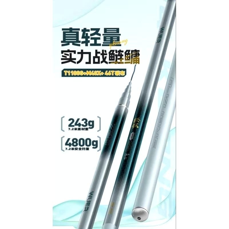 Jiadiaoni Q-KUANG wuer series