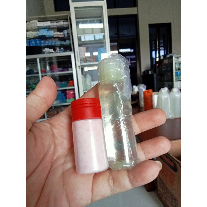 LEM GUSI PERMANEN 40ML#LEM GIGI PALSU