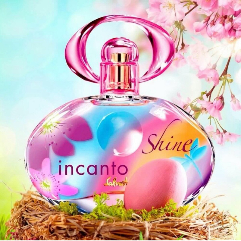 Parfum Original Salvatore Ferragamo Incanto Shine For Women 100ml