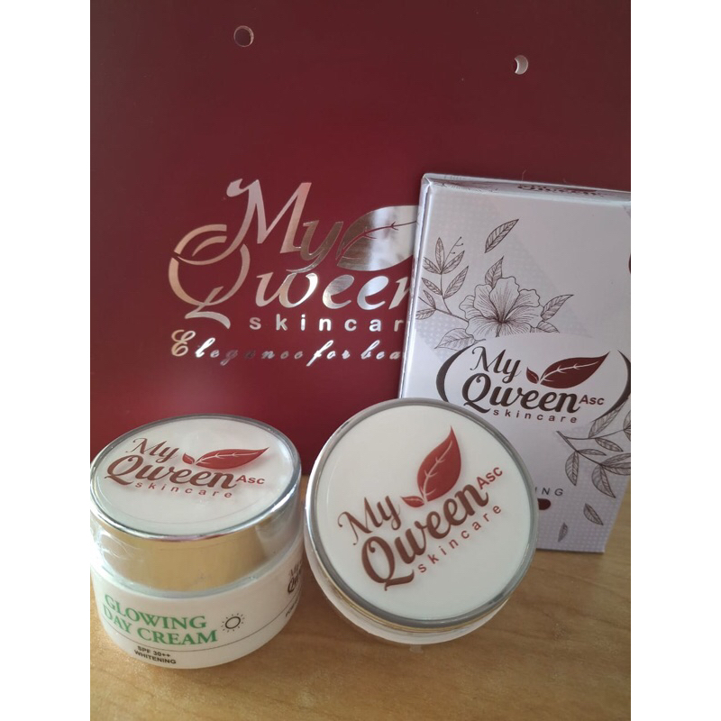 (PAPERBAG) MY QWEEN IM QWEEN ASC PAKET NORMAL BATANG