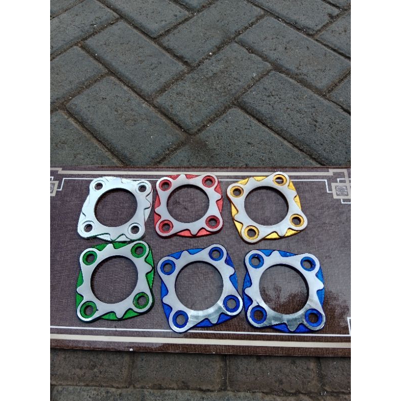 Variasi gear belakang pnp tromol honda /cbr gl mp tiger supra sonic/apicer gear gir