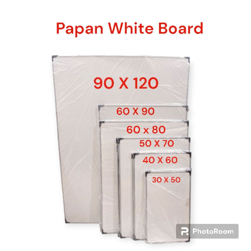 

Papan tulis / White board murah berkualitas / papan tulis spidol dan kapur / white board high cuality