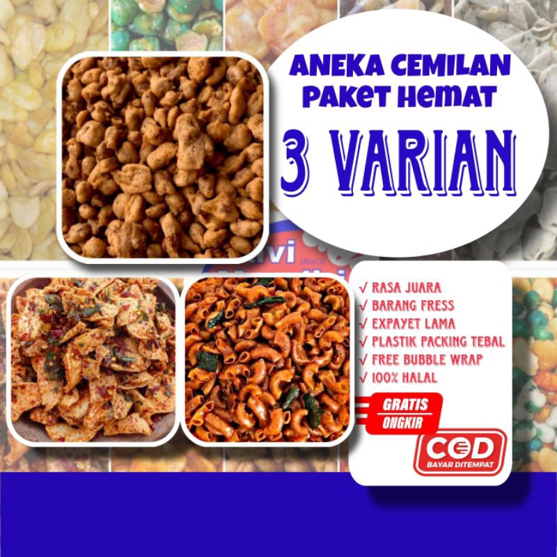 

aneka snack serba 5000/snack serba 5k /aneka cemilan serba 5000