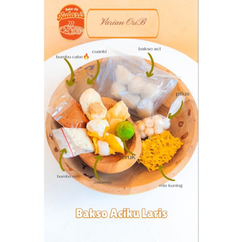 

Bakso Aci Original