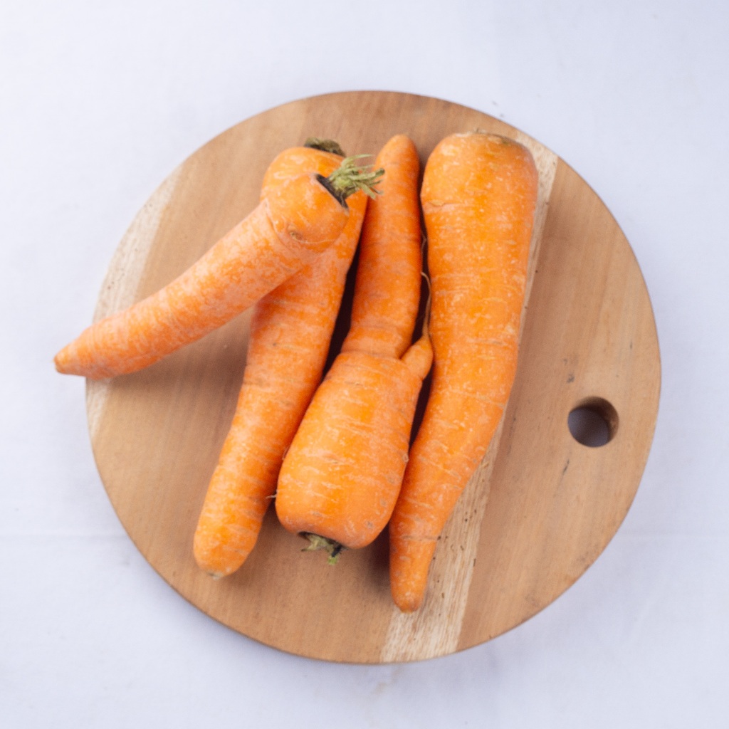 

GOSAYUR | Wortel 250gr | KIRIM INSTAN FRESH