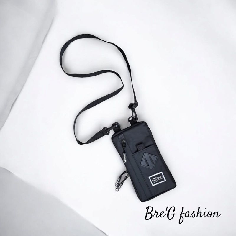 Tas HP waterproof tas dompet buat hp tas kalung hp pouch handphone anti air dompet uang koin saku