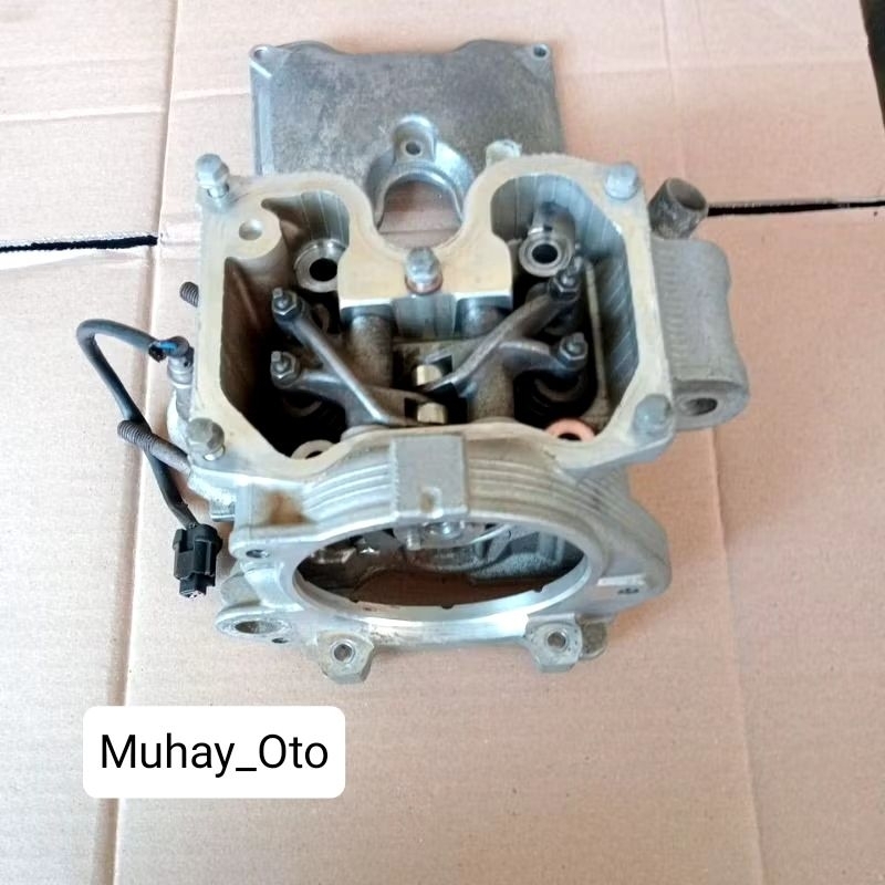 blok head full isi vixion new code 1PA original