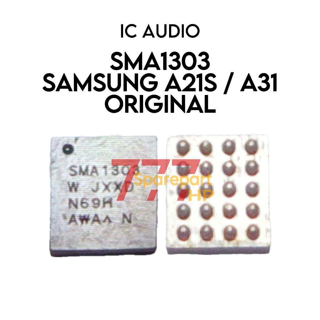 IC Audio SMA1303 / SMA 1303 / Samsung Galaxy A21s / A31 / SM-A217F / SM-A217F/DS / SM-A217F/DSN / SM