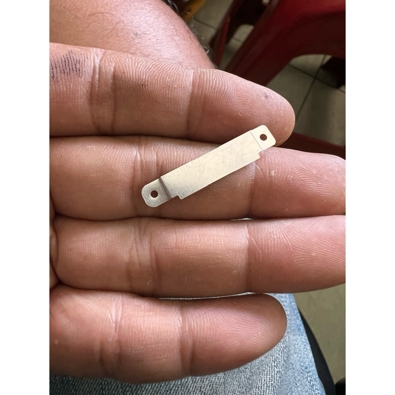 PLAT COVER SOKET LCD SAMSUNG TAB S5E T725 ORIGINAL COPOTAN