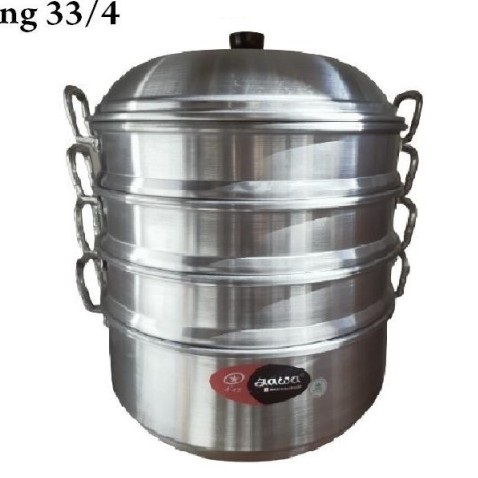 LANGSENG JAWA 33CM SUSUN 4 , 36CM SUSUN 4 , 40CM SUSUN 4 MASPION / PANCI SUSUN