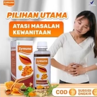 

ZYMUNO MADU HERBAL ALAMI IMUNOTERAPI