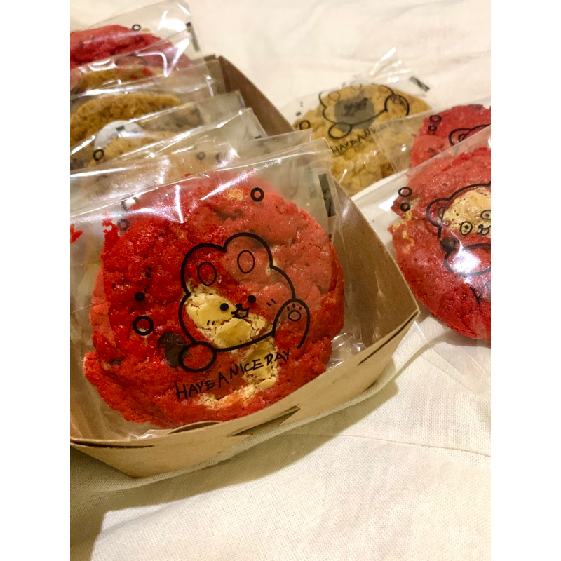 

SOFT COOKIES RED VELVET